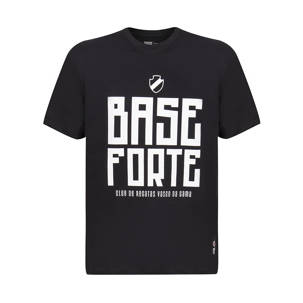 Camisa Vasco Base Forte Masculina