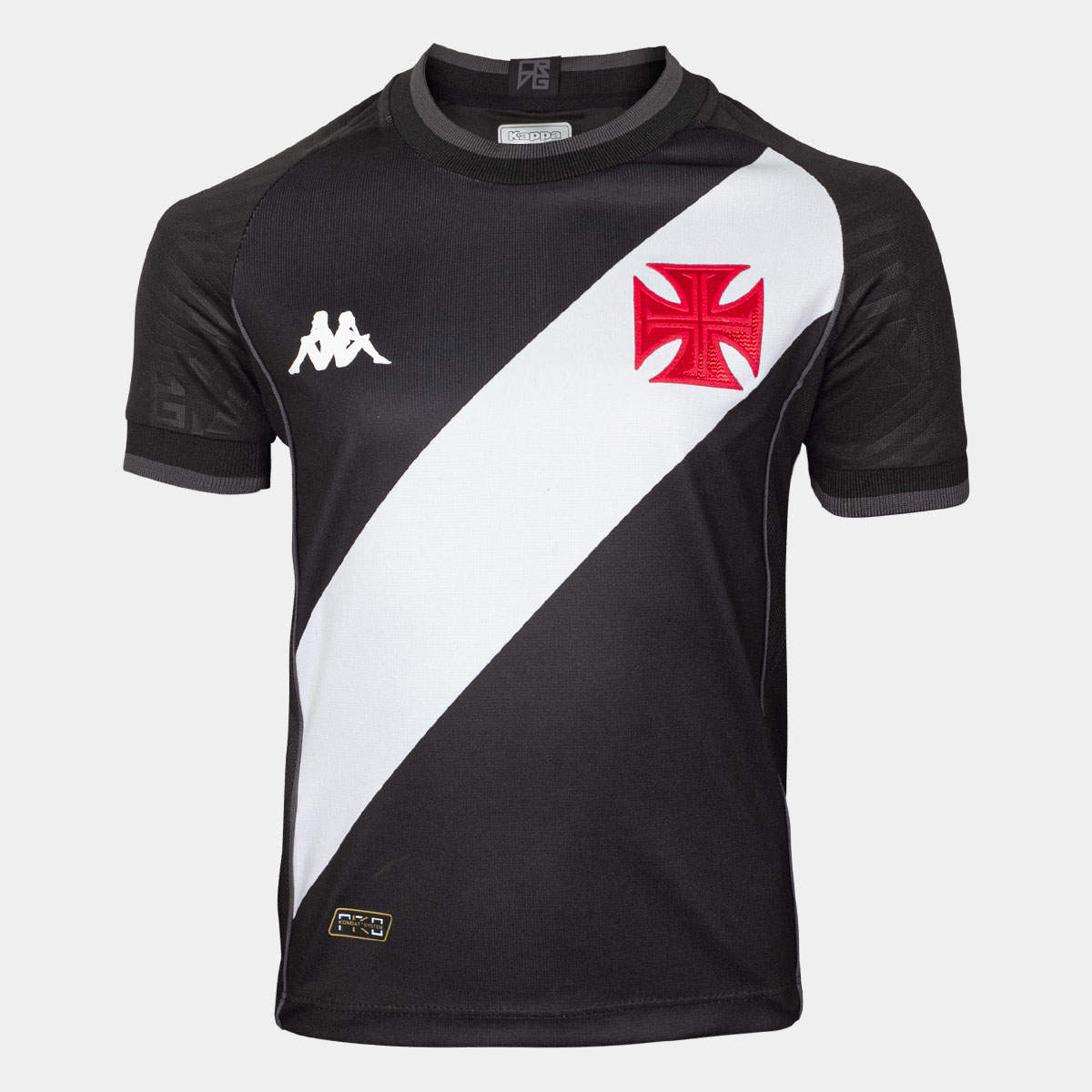 Camisa Vasco Of 1 Juvenil KAPPA 2021
