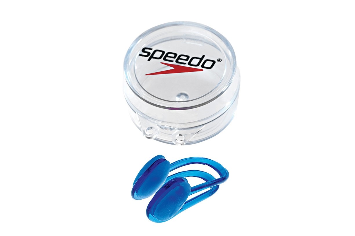 Protetor nasal Clip Speedo - Azul