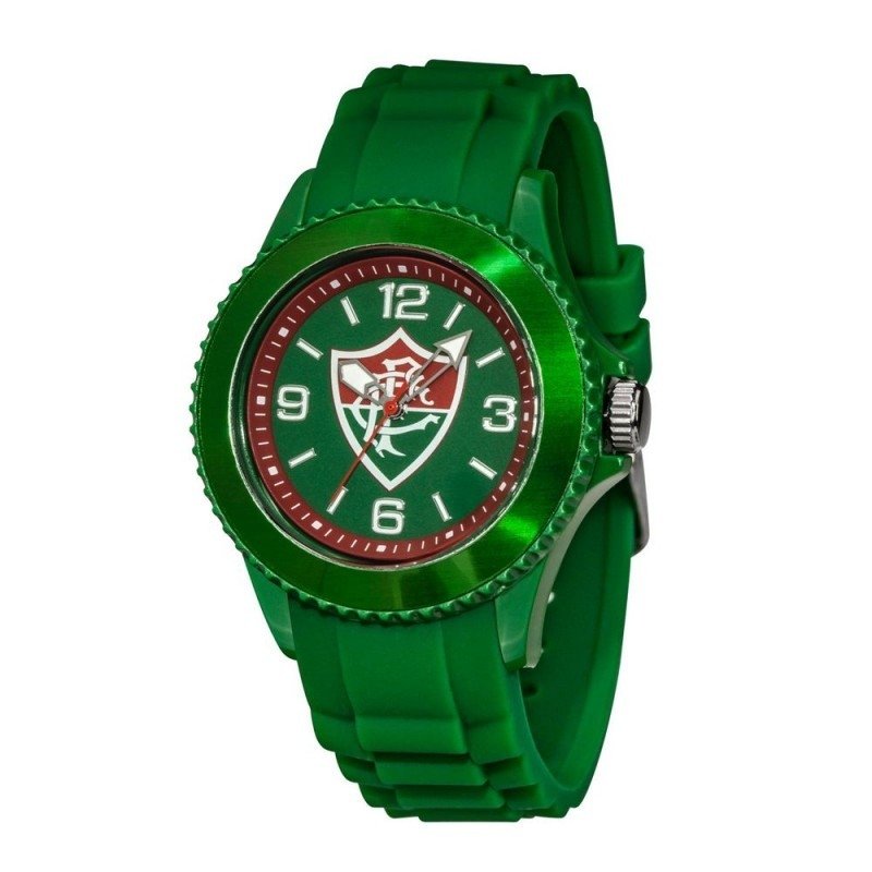 Relógio Fluminense 40 mm Escudo Grande