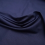 Tecido Tricoline Liso Elastano Azul Marinho  - 1,50 m de  Largura