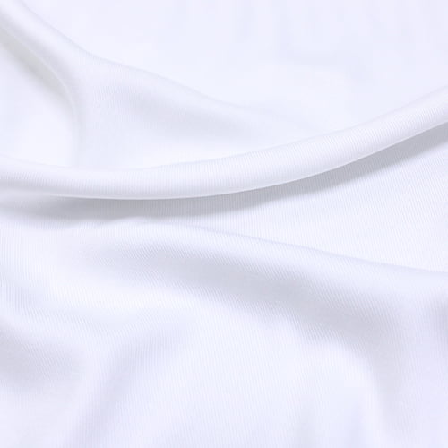 Tecido Viscose Branco - 1,50m de Largura