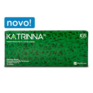 Katrinna - Regulador intestinal natural |30 Sachês
