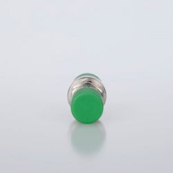 CHAVE PUSHBUTTON EMBUT. NA 0,5A VERDE - 18531