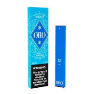ORO - Blue Raz Descartável 300 puffs 5% nic