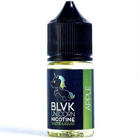 BLVK - Apple Salt 30ML