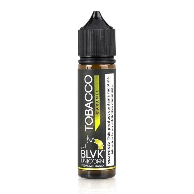 BLVK - Caramel Tobacco 60ml