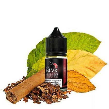 BLVK UNICORN - Cuban Cigar Salt 30ML