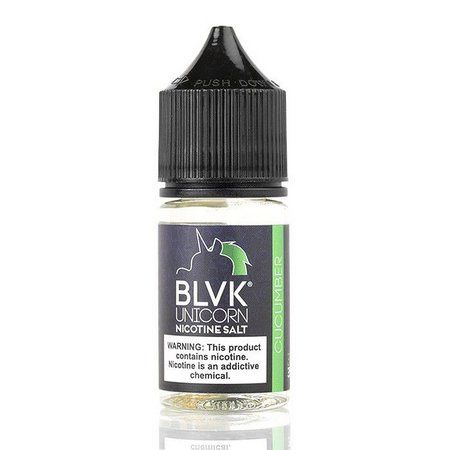 BLVK UNICORN - Cucumber Salt 30ML