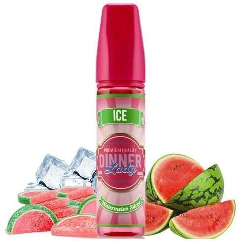 DINNER LADY - Watermelon Slices Ice 60ML