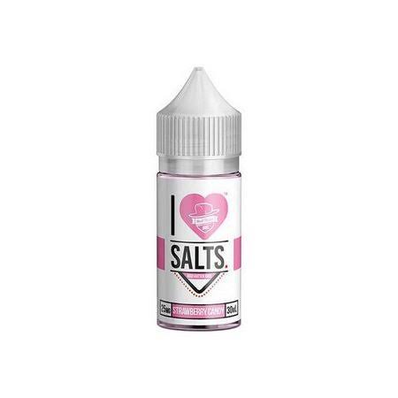 I LOVE SALT - Strawberry Candy Salt 30ML