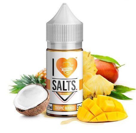 I LOVE SALT - Tropic Mango 30ML