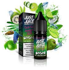 JUST JUICE - Exotic Fruits - Guanabana Lime ICE Salt 30ml