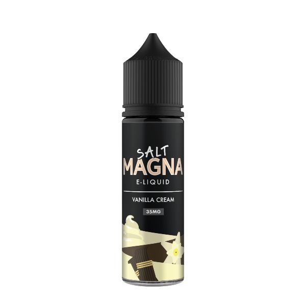MAGNA - Vanilla Cream Salt 15ml