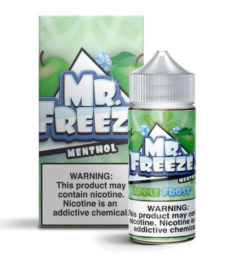 MR FREEZE - Apple Frost 100ML