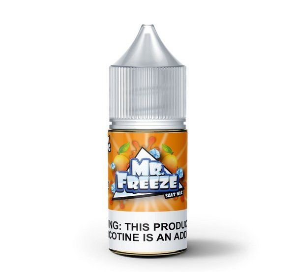 MR. FREEZE -  Peach Frost Salt 30ML