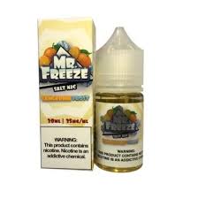 MR FREEZE - Tangerine Frost Salt 30ML