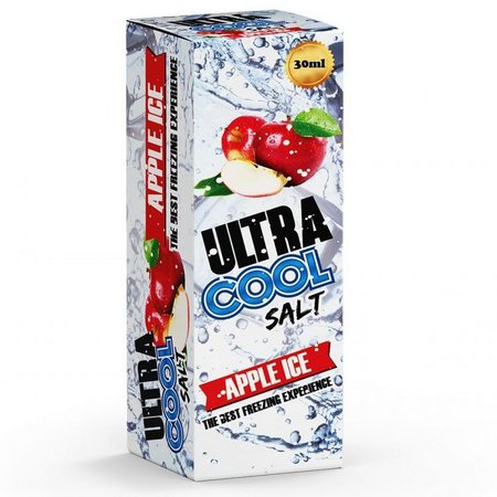 ULTRACOOL - Apple Ice Salt 30ml