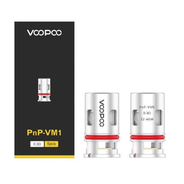 VOOPOO - Resistência PnP-VM1 0.3ohms
