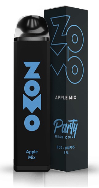 ZOMO - Apple Mix Party Mesh Coil 800 Puffs