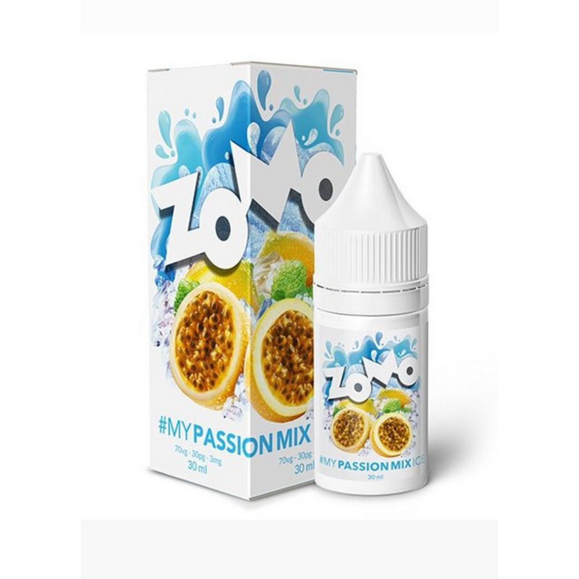 ZOMO - Fruit Mix ICE BURST 30ml