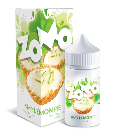 ZOMO - Lemon Pie 30ml