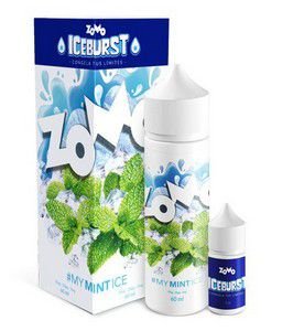ZOMO - Mint ICE BURST 60ml