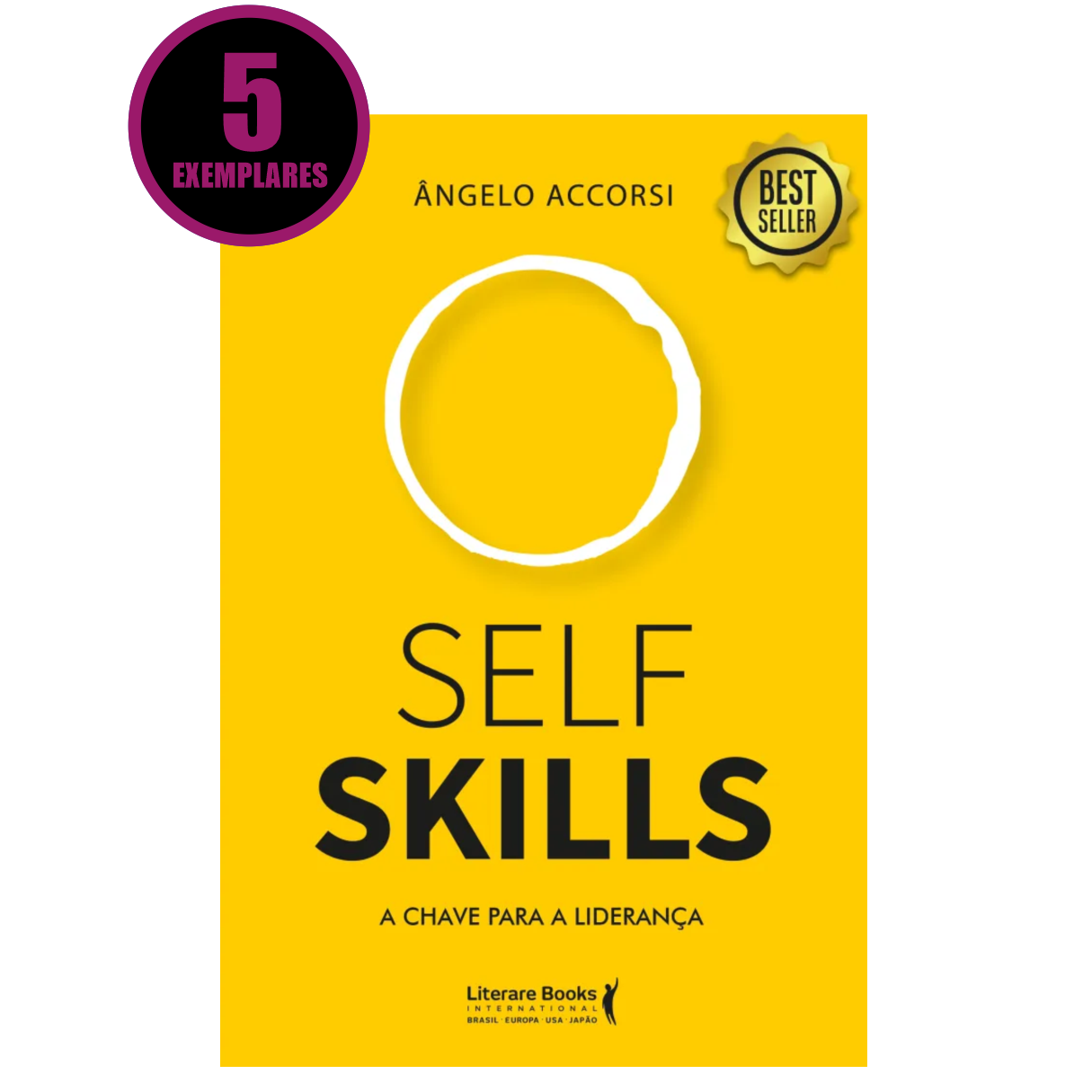 Self Skills (KIT ESPECIAL COM 5 LIVROS)