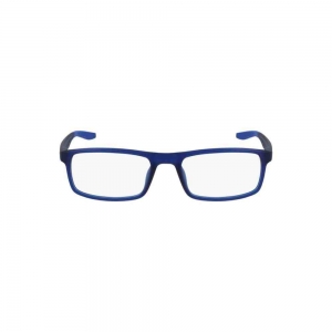 Óculos de Grau Azul Nike 7119 401