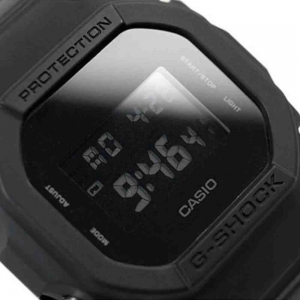 Relógio G-Shock Preto Masculino DW-5600BB-1DR