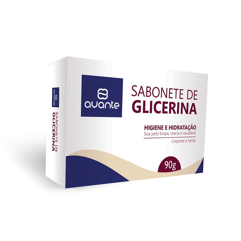 Avante Sabonete de Glicerina – 90g