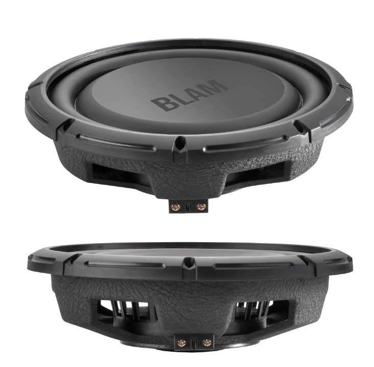 SUB-WOOFER BLAM SLIN RELAX 10'' RS 10.4 - 4 OHMS