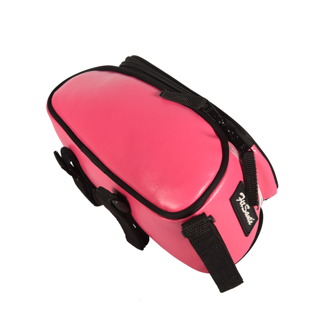 Bolsa de Quadro FitSanté com porta Celular Pink