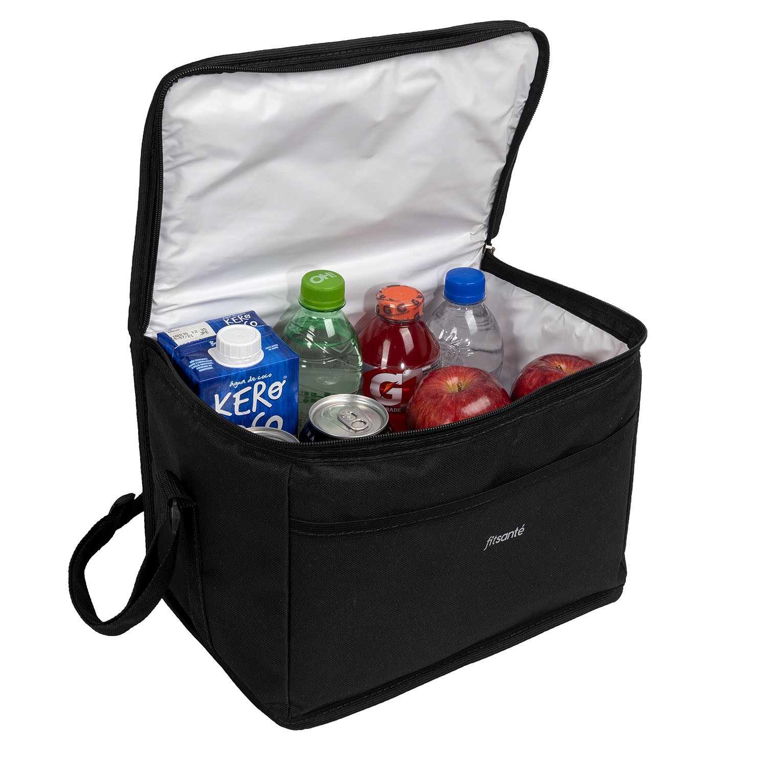 Bolsa Térmica FitSanté Bag Freezer 18 Litros Essencial