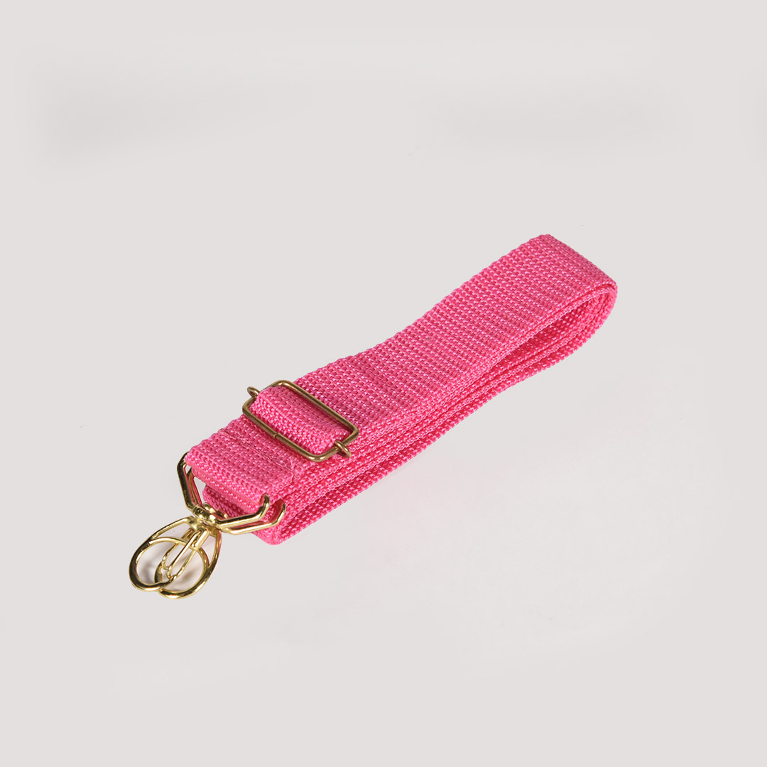 Bolsa Térmica FitSanté Double Bag Classic Pink