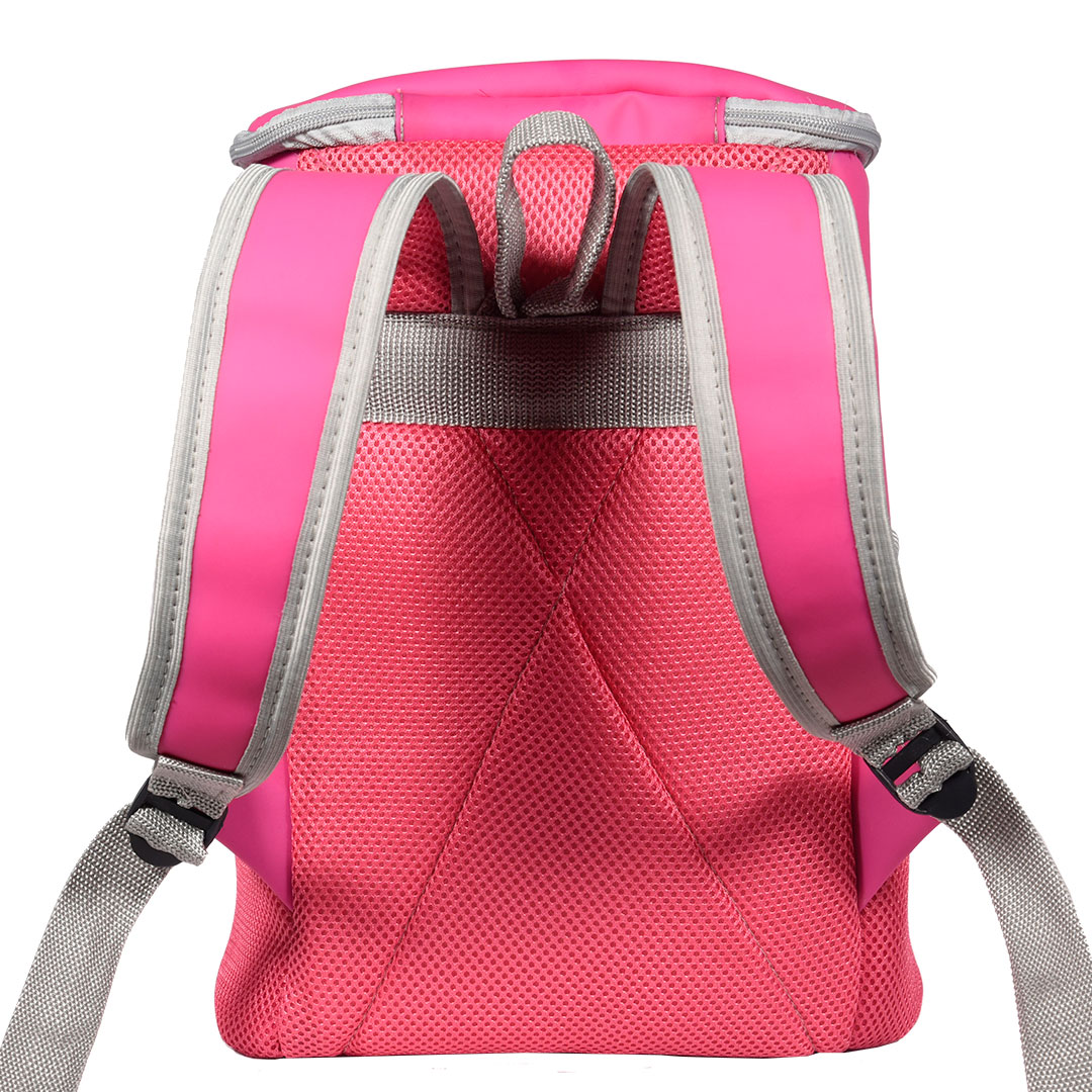 Mochila Térmica FitSanté Cooler Bag Colors Pink