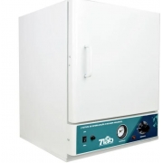 Estufa de secagem e esterilização 7Lab Analógica INOX - 50 a 250°C - 110 L (Bivolt)
