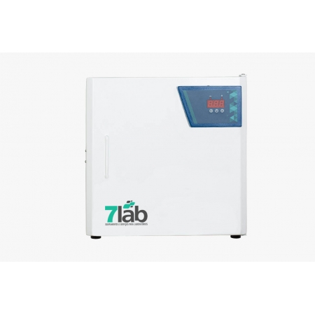 Estufa de Secagem e Esterilização Bio Easy INOX Digital 7Lab - 30 L  200°C