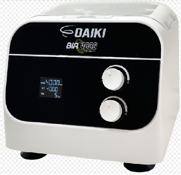 Centrífuga Digital Daiki Bia-4000 - 8 x até 15 ml - Motor Indução sem escovas