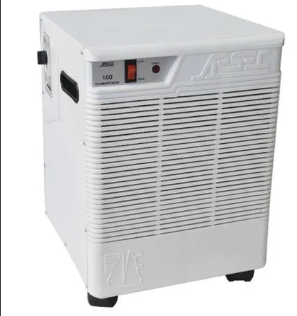 Desumidificador de ar ambiente Arsec 160 - 150 m3  (Degelo)