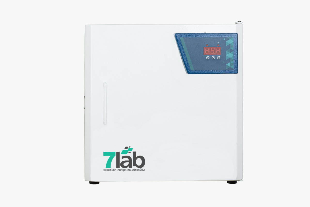 Estufa de secagem e esterilização Bio Easy Digital 7Lab - 150 L - 200ºC