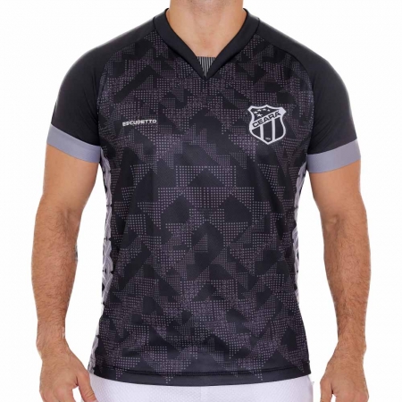 Camisa do Ceará - Estampada | Masculina | Coleção 2022