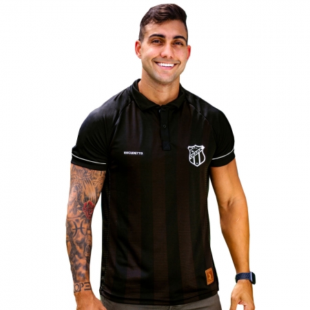 Camisa do  Ceará - Polo Linhas | Masculina |