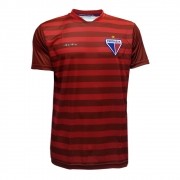 Camisa do Fortaleza - Tam P| Dry Vermelha | MASCULINA