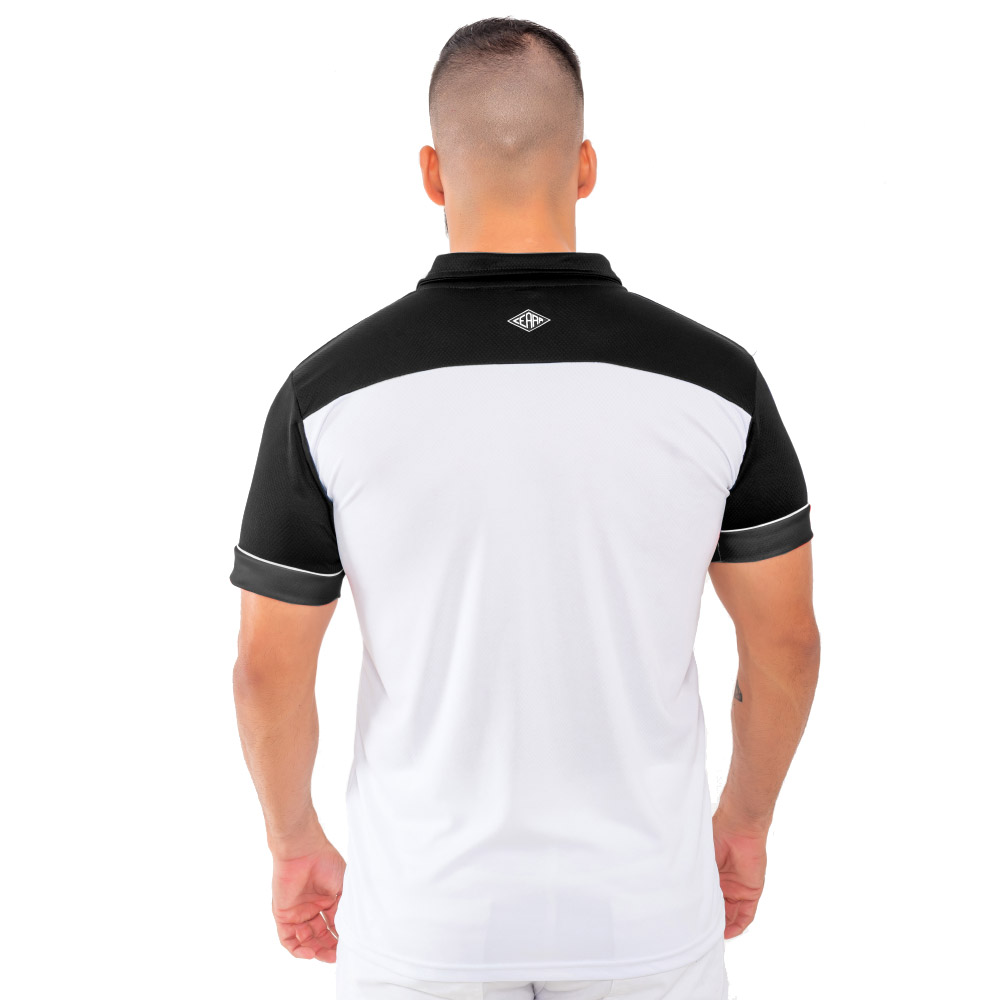Camisa do Ceará - Polo Casual Alvinegro |Coleção  2022