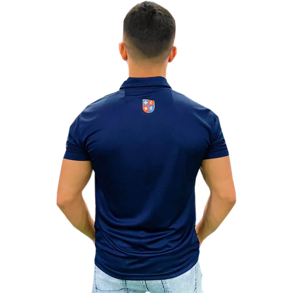 Camisa do Fortaleza - Polo Marinho | Masculina | 2021