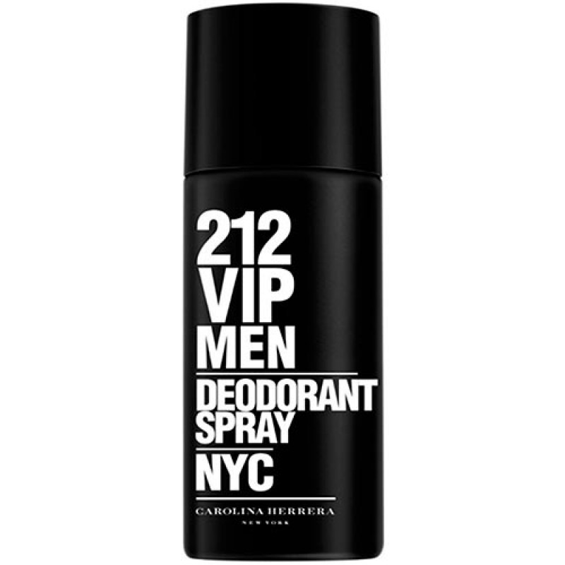 212 Vip Desodorante Spray Masculino 150ml