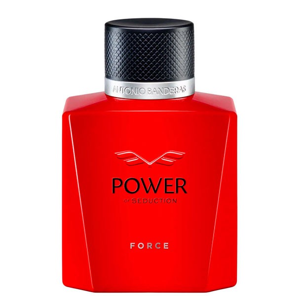 Power Force Eau de Toilette Antonio Banderas - Perfume Masculino 100ml