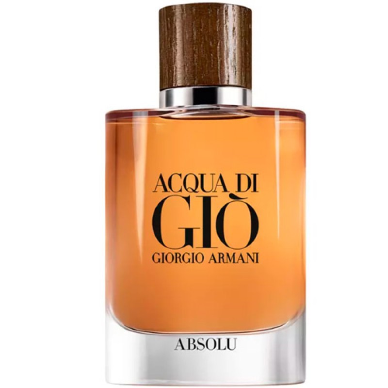 Acqua di Giò Absolu Eau de Parfum Giorgio Armani - Perfume Masculino 125ml 