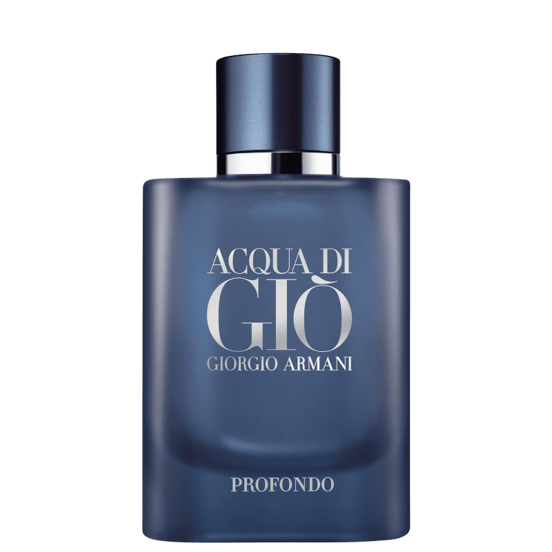 Acqua di Gio Profondo Eau de Parfum Giorgio Armani - Perfume Masculino 75ml 